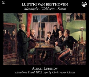 Beethoven - Piano Works in the group Externt_Lager /  at Bengans Skivbutik AB (631555)