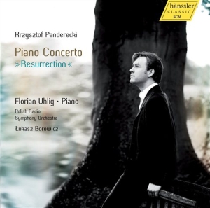 Penderecki - Piano Concerto in the group Externt_Lager /  at Bengans Skivbutik AB (631559)