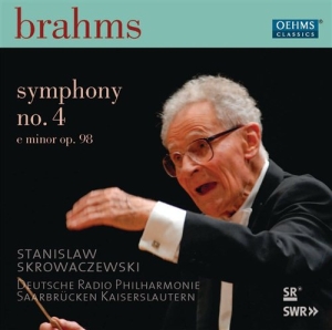 Brahms - Symphony No 4 in the group Externt_Lager /  at Bengans Skivbutik AB (631572)