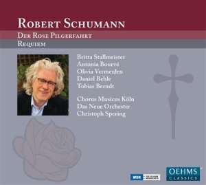 Schumann - Der Rose Pilgerfahrt in the group Externt_Lager /  at Bengans Skivbutik AB (631574)