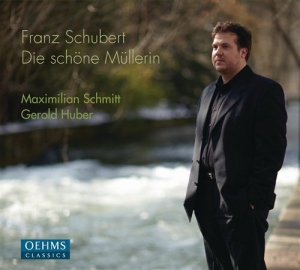 Schubert - Die Schöne Mullerin in the group Externt_Lager /  at Bengans Skivbutik AB (631576)