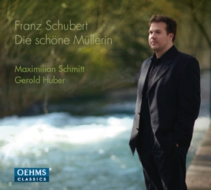 Schubert - Die Schöne Mullerin in the group Externt_Lager /  at Bengans Skivbutik AB (631576)