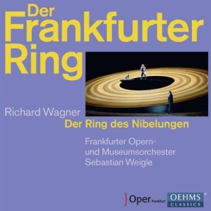 Wagner - Ring Des Nibelungen in the group Externt_Lager /  at Bengans Skivbutik AB (631577)