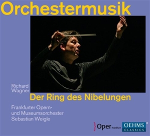 Wagner - The Ring - Orchestral Works in the group Externt_Lager /  at Bengans Skivbutik AB (631578)