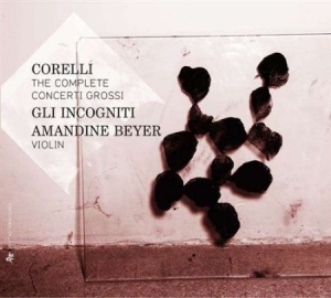 Corelli - Concerti Grossi in the group CD / Övrigt at Bengans Skivbutik AB (631619)