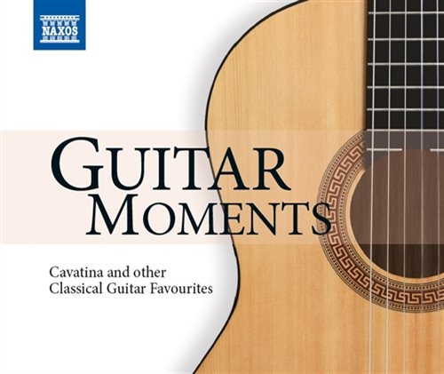 Various - Guitar Moments 3 Cd-Box in the group CD / Bestsellers at Bengans Skivbutik AB (631622)