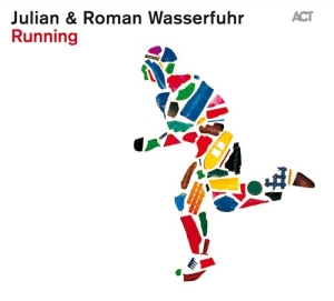 Julian & Roman Wasserfuhr - Running in the group Externt_Lager /  at Bengans Skivbutik AB (631652)