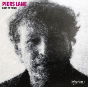 Piers Lane - Goes To Town in the group Externt_Lager / at Bengans Skivbutik AB (631667)