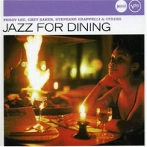 Blandade Artister - Jazz For Dining in the group CD / Jazz/Blues at Bengans Skivbutik AB (631693)