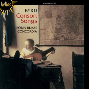 Byrd - Consort Songs in the group Externt_Lager /  at Bengans Skivbutik AB (631696)