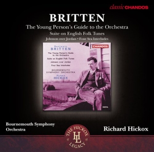 Britten - The Young Persons Guide To The Orch in the group Externt_Lager /  at Bengans Skivbutik AB (631708)