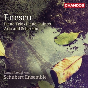 Enescu - Piano Trio in the group Externt_Lager /  at Bengans Skivbutik AB (631713)