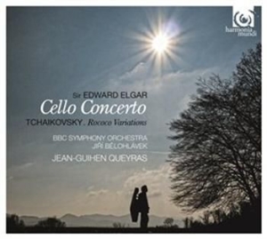 Elgar/Tchaikovsky - Cello Concerto, Rococo.. in the group CD / Övrigt at Bengans Skivbutik AB (631735)