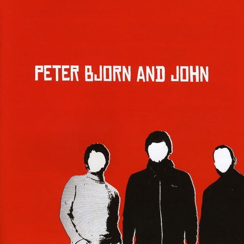 Peter Bjorn And John - S/T in the group OTHER / Övrigt /  at Bengans Skivbutik AB (631748)
