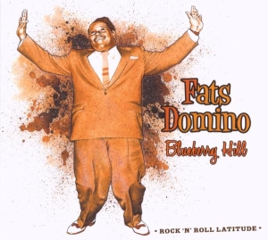 Domino Fats - Rock 'n' Roll Latitude 1 in the group CD / Pop-Rock,Övrigt at Bengans Skivbutik AB (631758)