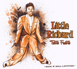 Little Richard - Rock 'n' Roll Latitude 8 in the group CD / Pop-Rock,Övrigt at Bengans Skivbutik AB (631768)