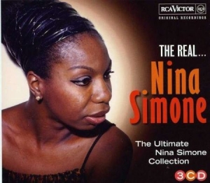 Simone Nina - The Real... Nina Simone in the group OTHER / KalasCDx at Bengans Skivbutik AB (631917)