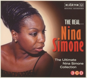 Simone Nina - The Real... Nina Simone in the group CD / Best Of,Jazz at Bengans Skivbutik AB (631917)