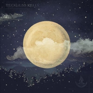 Reckless Kelly - Long Night Moon in the group CD / Country at Bengans Skivbutik AB (631988)
