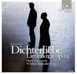 Schumann R. - Dichterliebe in the group CD / Klassiskt,Övrigt at Bengans Skivbutik AB (632010)