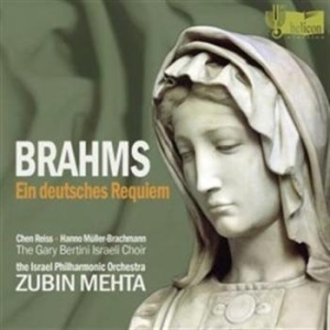 Brahms - Ein Deutsches Requiem in the group CD / Klassiskt at Bengans Skivbutik AB (632030)
