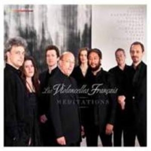 Blandade Artister - Meditations in the group CD / Klassiskt at Bengans Skivbutik AB (632032)