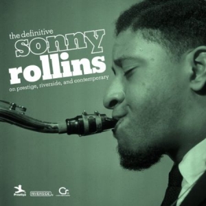 Rollins Sonny - Definitive On Prestige & Riverside in the group CD / CD Jazz at Bengans Skivbutik AB (632071)