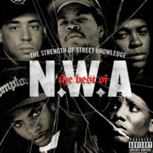 N.W.A. - Best Of Nwa The Stre in the group CD / Hip Hop-Rap at Bengans Skivbutik AB (632101)