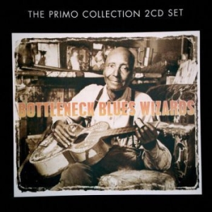 Blandade Artister - Bottleneck Blues Wizards in the group CD / Jazz at Bengans Skivbutik AB (632132)