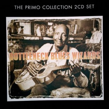 Various Artists - Bottleneck Blues Wizards in the group CD / Jazz/Blues at Bengans Skivbutik AB (632132)