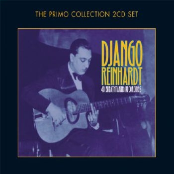 Reinhardt Django - 40 Breathtaking Recordings in the group CD / Bestsellers at Bengans Skivbutik AB (632134)
