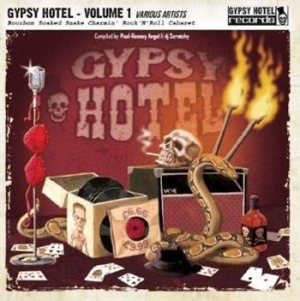 Urban Voodoo Machine - Gypsy Hotel Vol. 1 in the group CD / Rock at Bengans Skivbutik AB (632143)