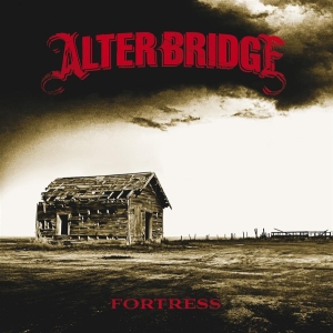 Alter Bridge - Fortress in the group Minishops / Alter Bridge at Bengans Skivbutik AB (632188)