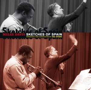Miles Davis - Sketches Of Spain in the group CD / Jazz at Bengans Skivbutik AB (632221)