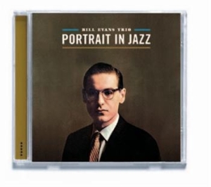 Evans Bill -Trio- - Portrait In Jazz -Remast- in the group CD / Jazz/Blues at Bengans Skivbutik AB (632222)
