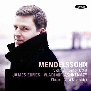 Mendelssohn - Violin Concerto in the group CD / Klassiskt at Bengans Skivbutik AB (632234)