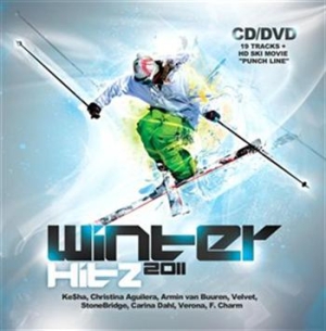 Blandade Artister - Winter Hitz 2011 Cd+Dvd in the group Externt_Lager /  at Bengans Skivbutik AB (632246)