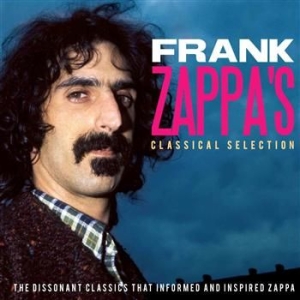 Frank Zappa - Frank Zappas Classical Selection (2 in the group Minishops / Frank Zappa at Bengans Skivbutik AB (632286)