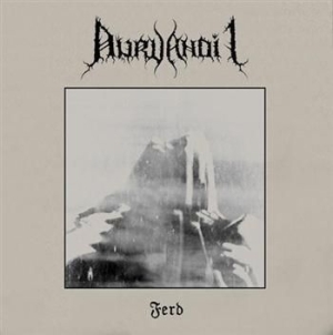 Aurvandil - Ferd in the group CD / Hårdrock/ Heavy metal at Bengans Skivbutik AB (632302)