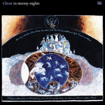 Ghost - In Stormy Nights in the group CD / Bestsellers at Bengans Skivbutik AB (632346)