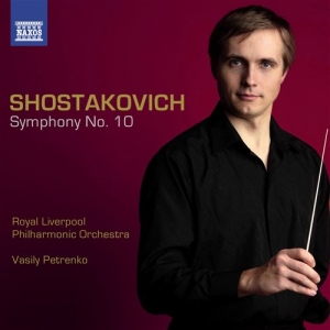 Shostakovich - Symphony No 10 in the group Externt_Lager /  at Bengans Skivbutik AB (632369)