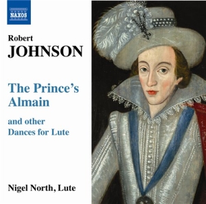 Johnson - The Princes Almain in the group Externt_Lager /  at Bengans Skivbutik AB (632398)
