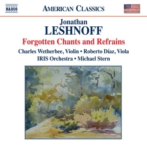 Leshnoff - Double Concerto in the group Externt_Lager /  at Bengans Skivbutik AB (632414)