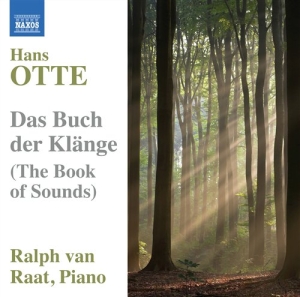 Otte - The Book Of Sounds in the group Externt_Lager /  at Bengans Skivbutik AB (632420)