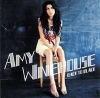 Amy Winehouse - Back To Black in the group CAMPAIGNS / CD Mid at Bengans Skivbutik AB (632511)