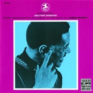 Dexter Gordon - More Power in the group CD / Jazz at Bengans Skivbutik AB (632635)