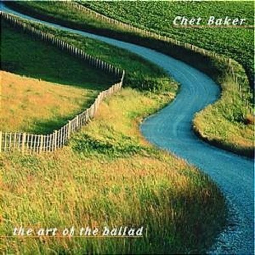 Baker Chet - Art Of The Ballad in the group CD / Jazz/Blues at Bengans Skivbutik AB (632639)