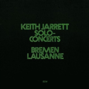 Jarrett Keith - Concerts Bremen/Lausanne in the group OUR PICKS / Classic labels / ECM Records at Bengans Skivbutik AB (632665)
