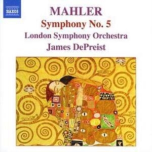 Mahler - Symphony No. 5 in the group Externt_Lager /  at Bengans Skivbutik AB (632732)