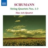 Schumann - String Quartets Nos. 1-3 in the group Externt_Lager /  at Bengans Skivbutik AB (632736)